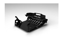 Plotna na naviják do originálního nárazníku + nájezdový kryt Jeep Grand Cherokee WK (05-10) Plotna na naviják do originálního nárazníku + nájezdový kryt Jeep Grand Cherokee WK (05-10)